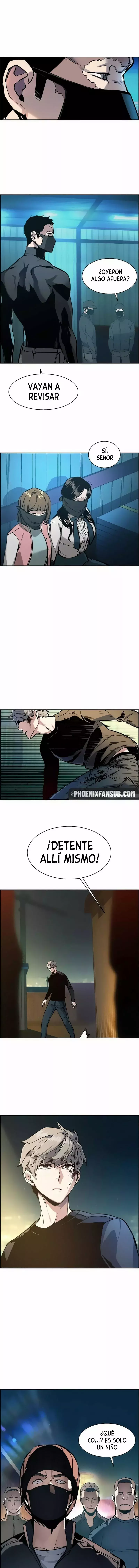 Read Mercenario Adolescente (es) Manga Online