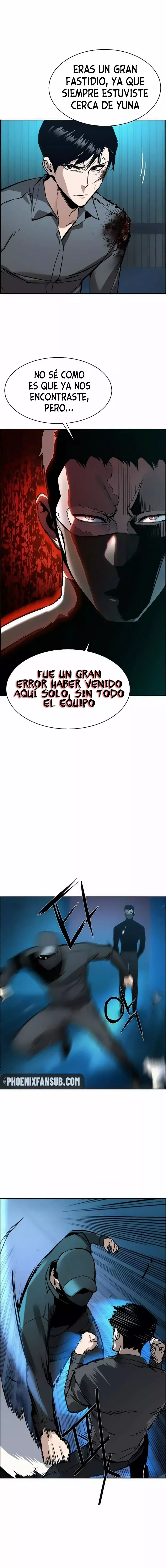 Read Mercenario Adolescente (es) Manga Online