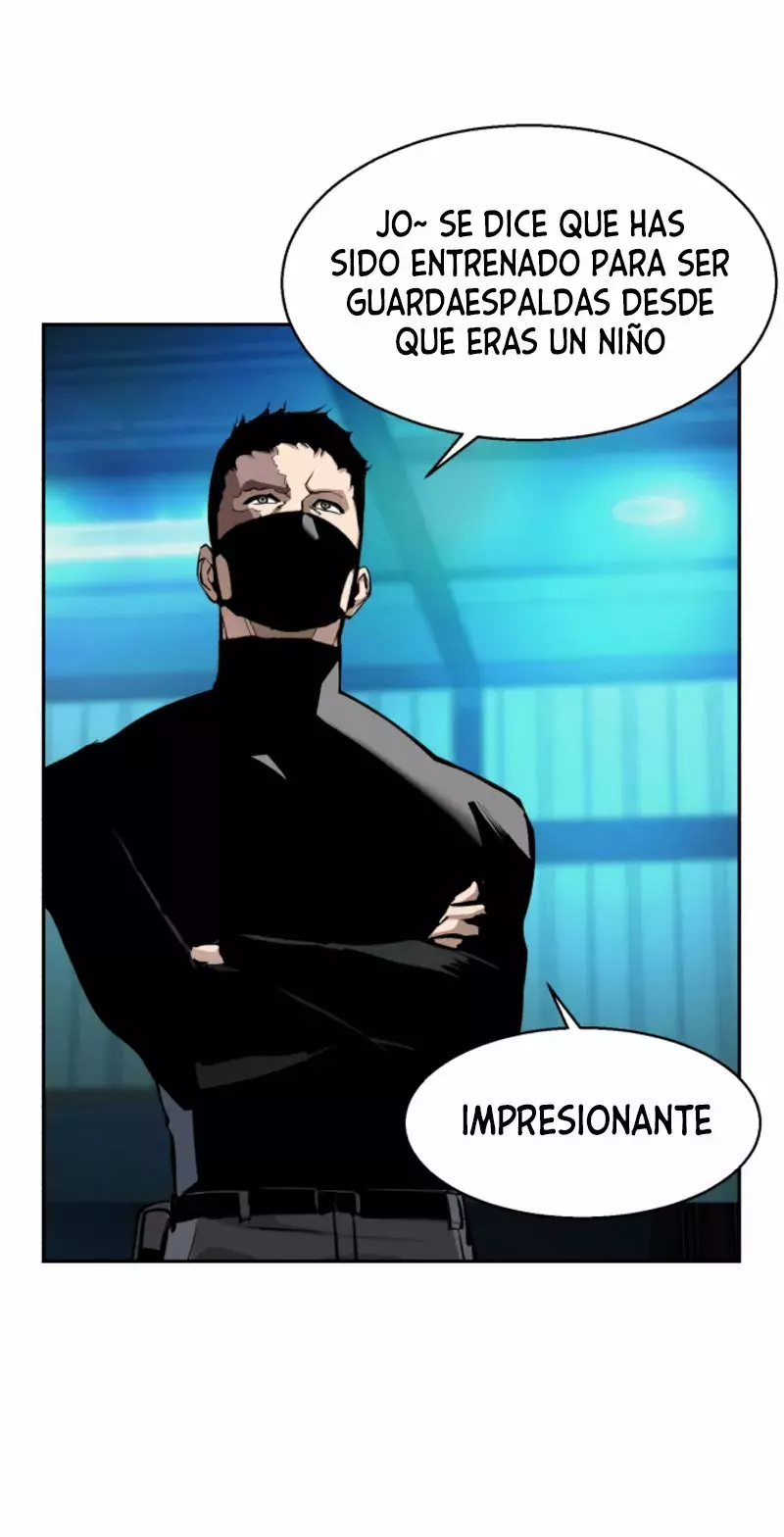 Read Mercenario Adolescente (es) Manga Online