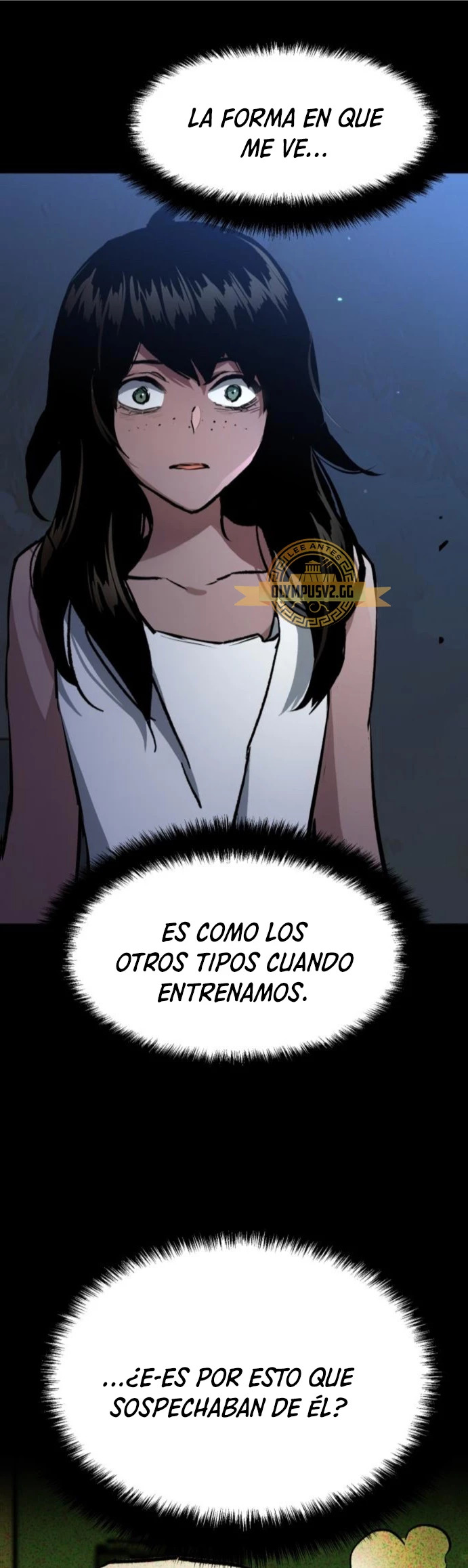 Read Mercenario Adolescente (es) Manga Online