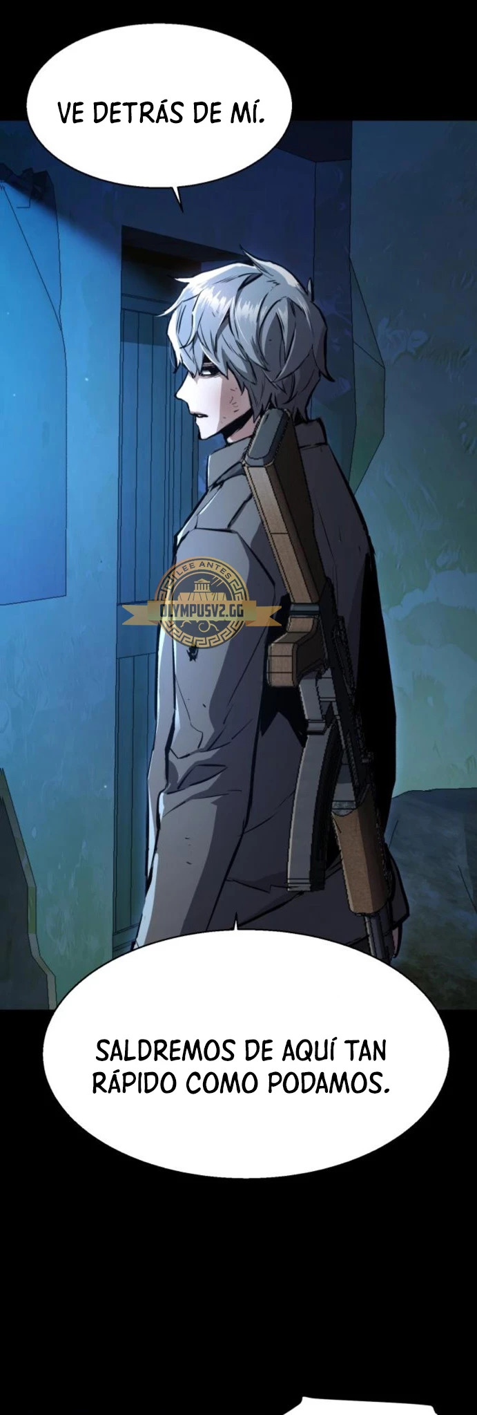 Read Mercenario Adolescente (es) Manga Online