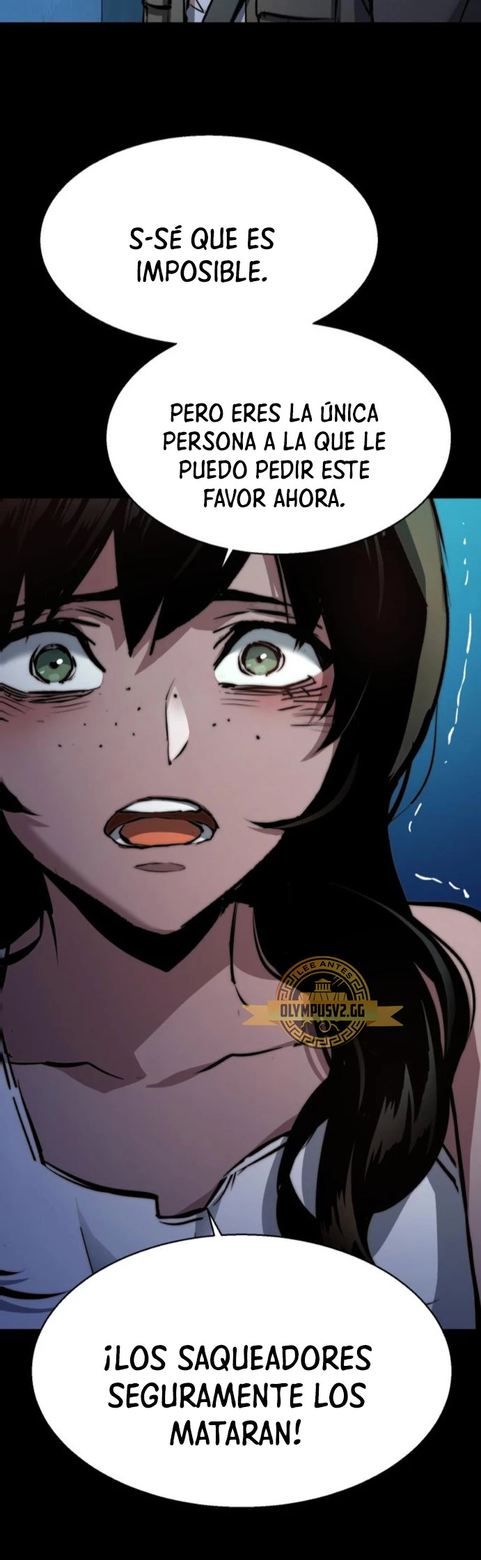 Read Mercenario Adolescente (es) Manga Online