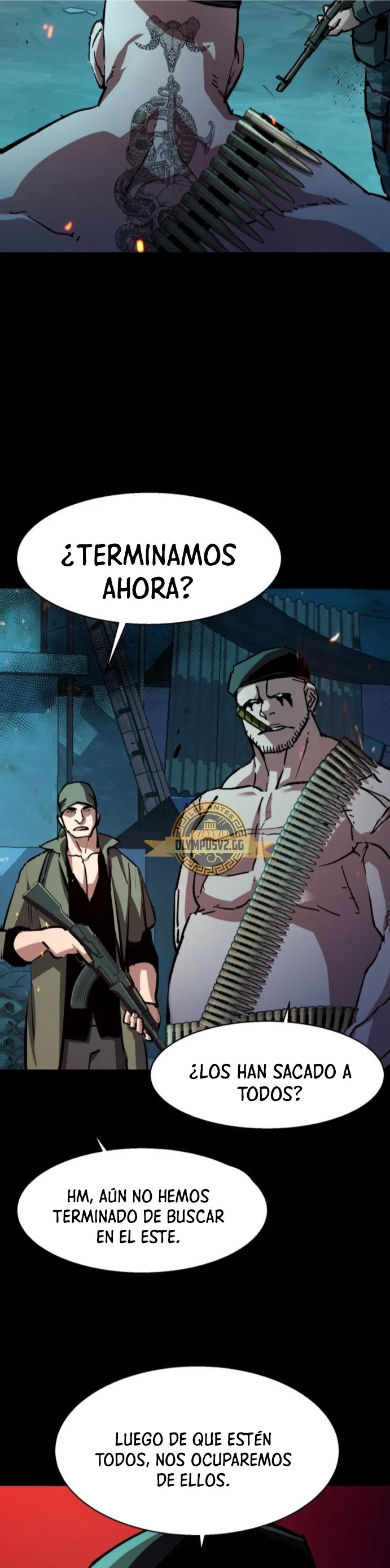 Read Mercenario Adolescente (es) Manga Online