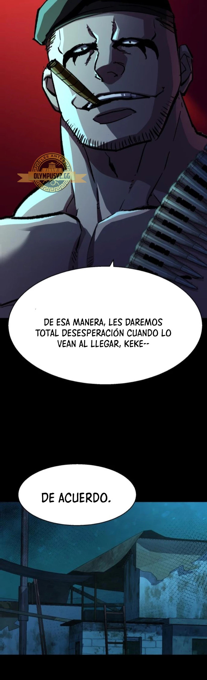 Read Mercenario Adolescente (es) Manga Online
