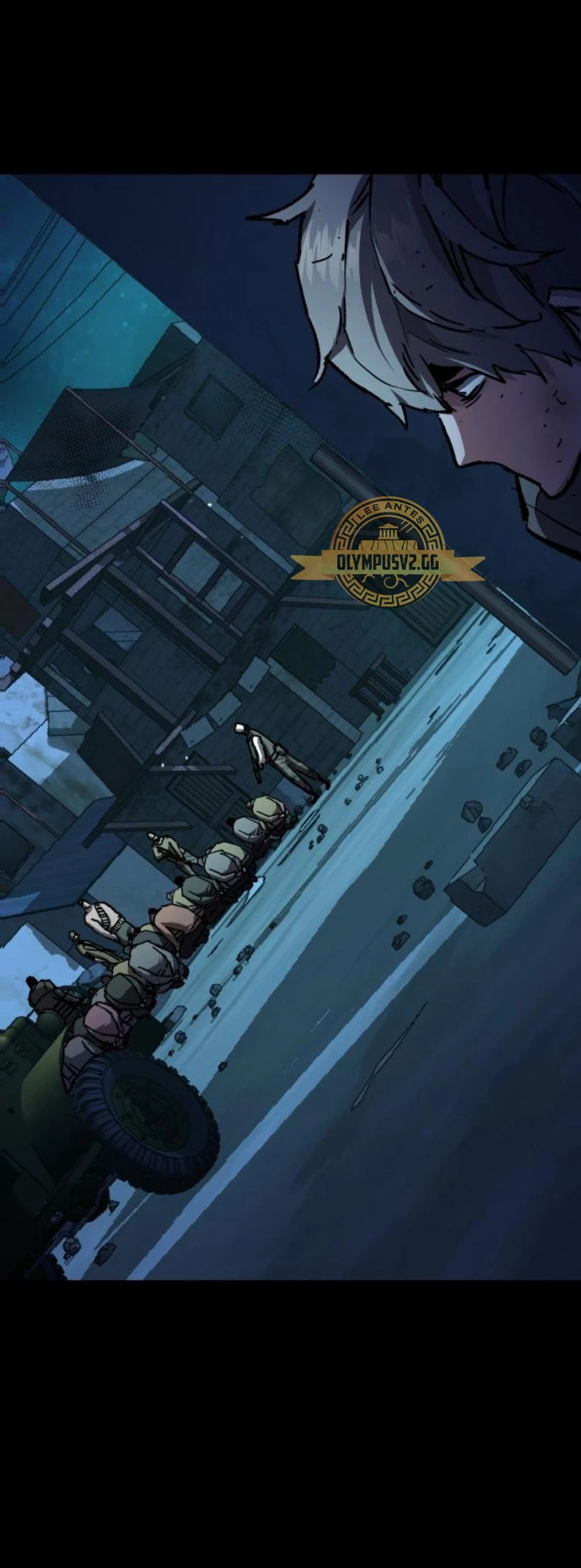 Read Mercenario Adolescente (es) Manga Online