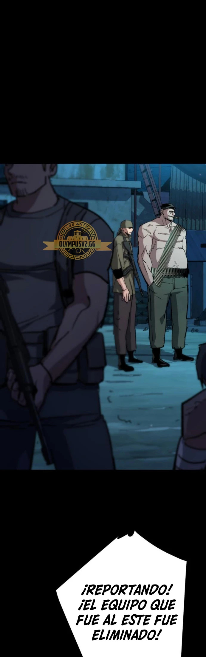 Read Mercenario Adolescente (es) Manga Online