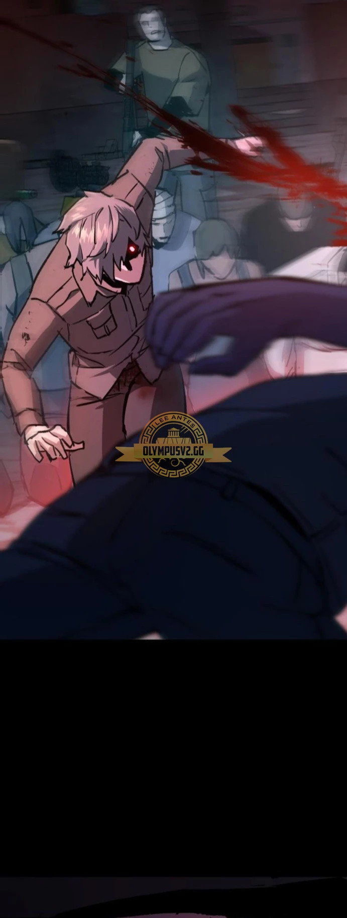 Read Mercenario Adolescente (es) Manga Online