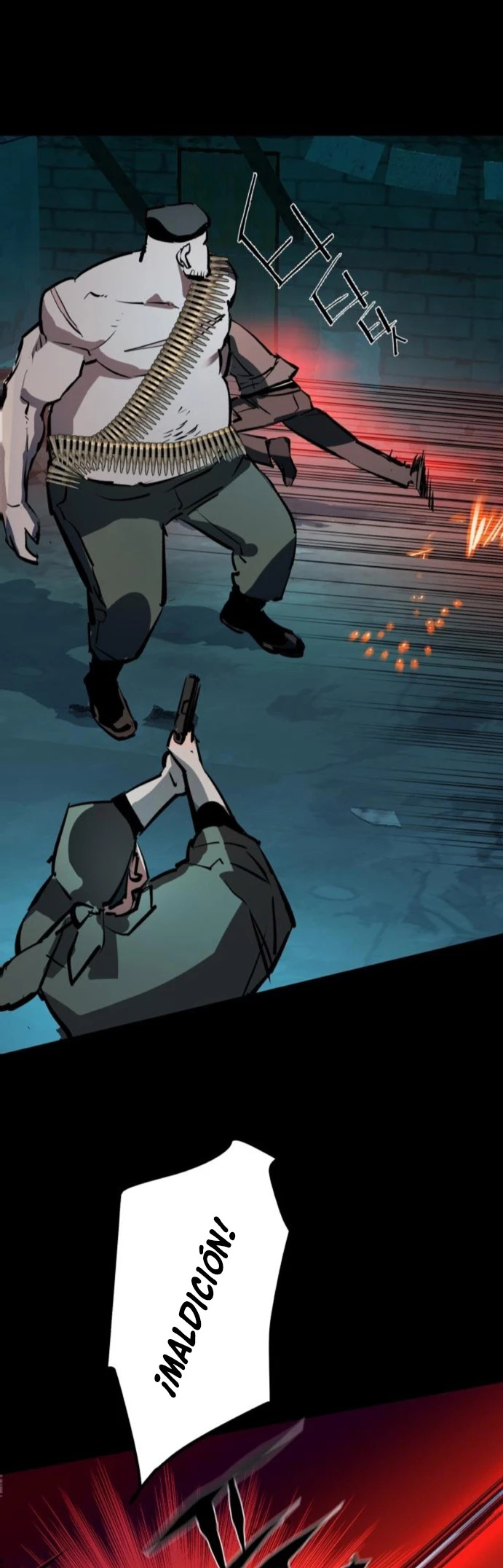 Read Mercenario Adolescente (es) Manga Online