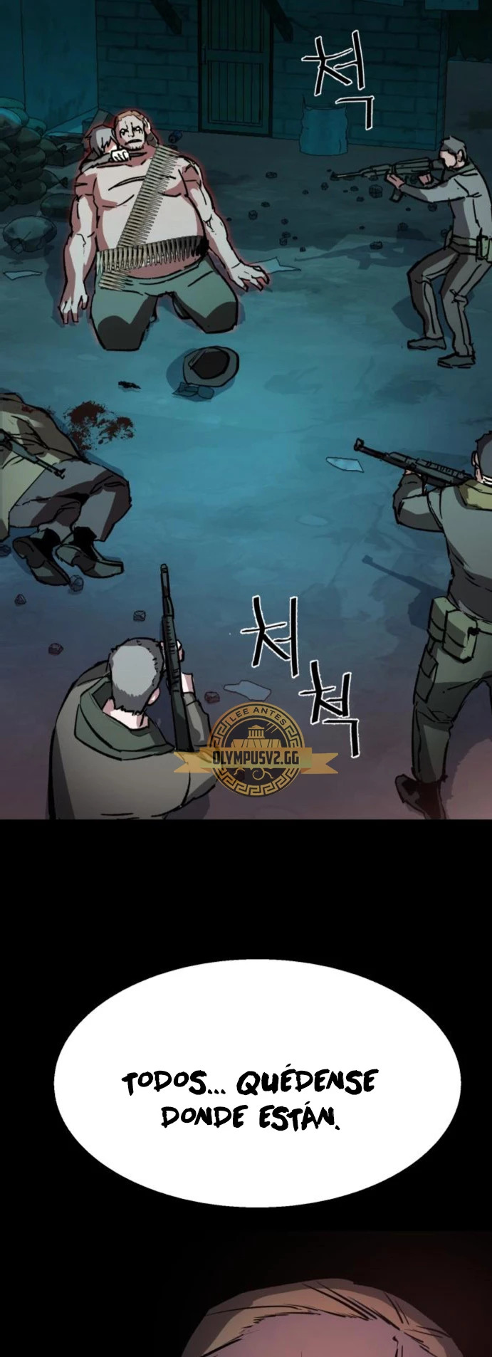 Read Mercenario Adolescente (es) Manga Online