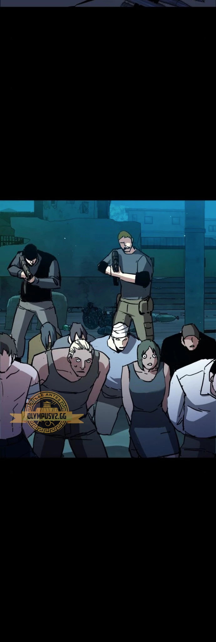 Read Mercenario Adolescente (es) Manga Online