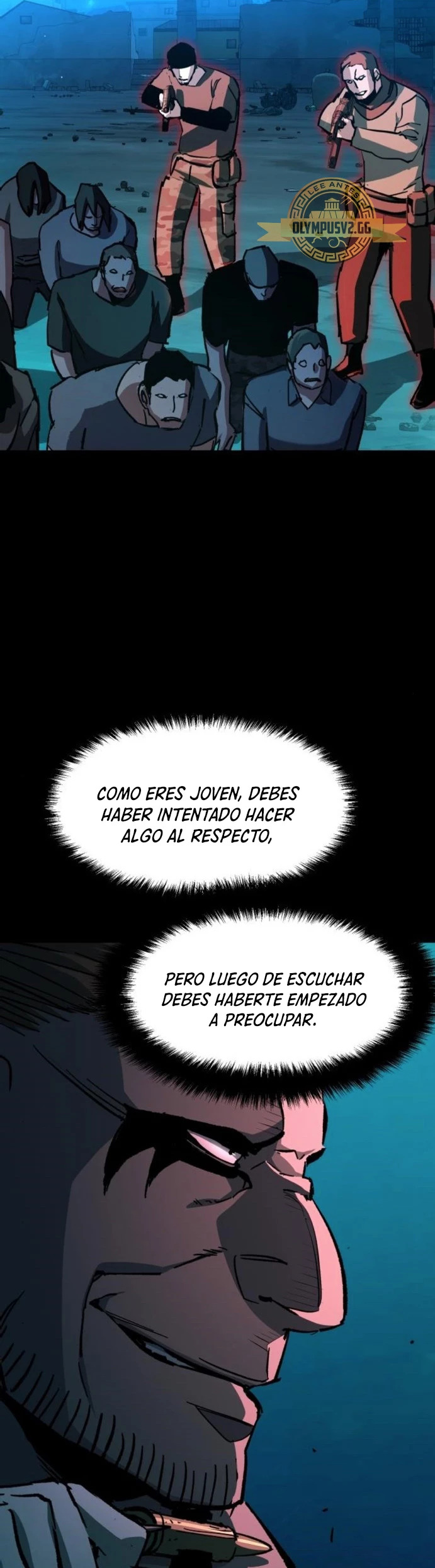 Read Mercenario Adolescente (es) Manga Online
