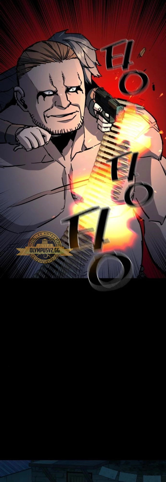 Read Mercenario Adolescente (es) Manga Online