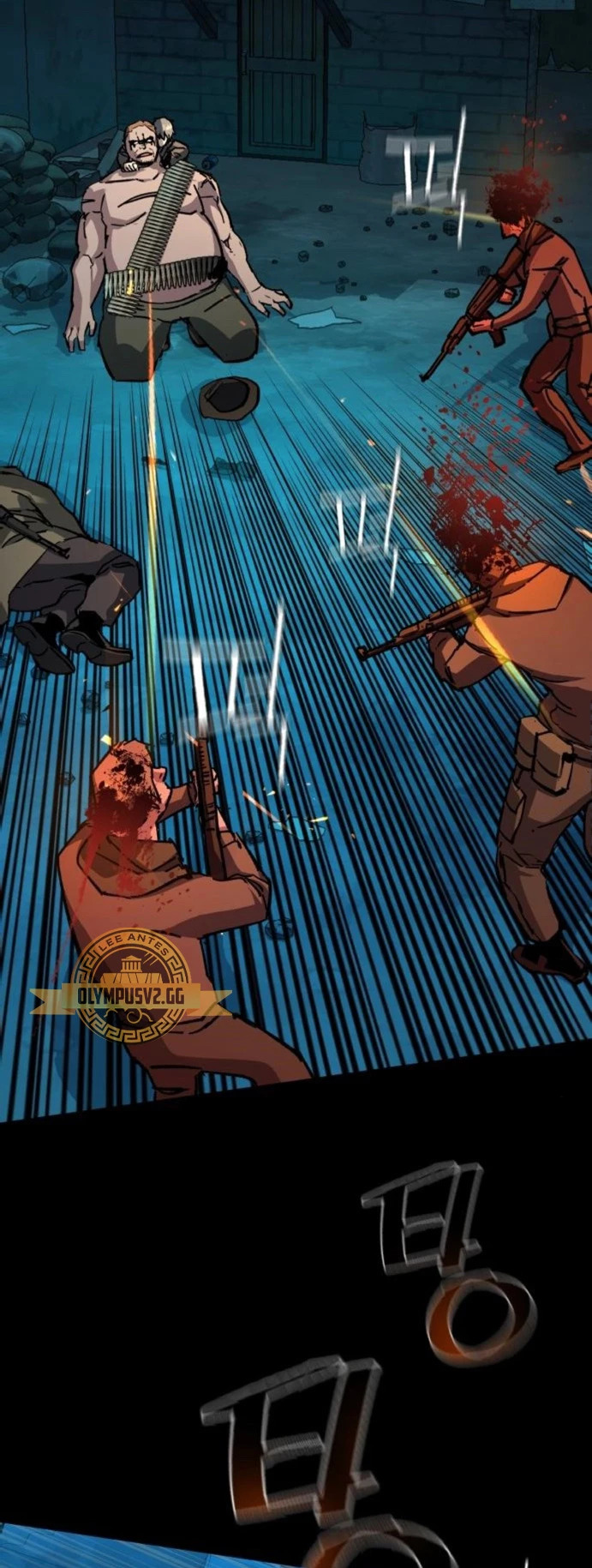 Read Mercenario Adolescente (es) Manga Online