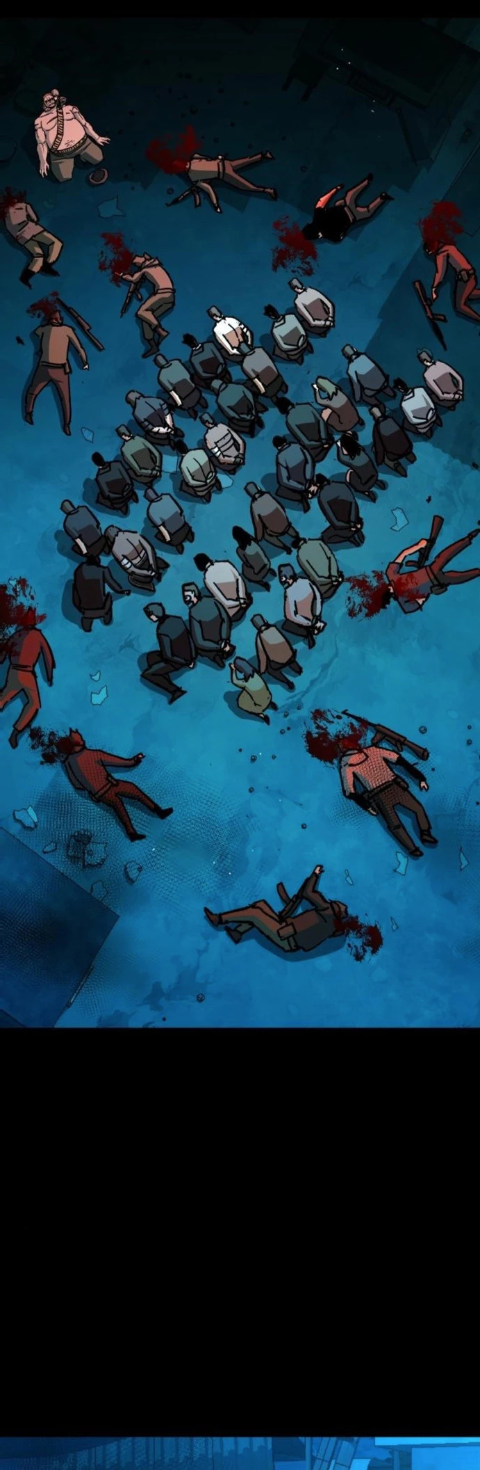 Read Mercenario Adolescente (es) Manga Online