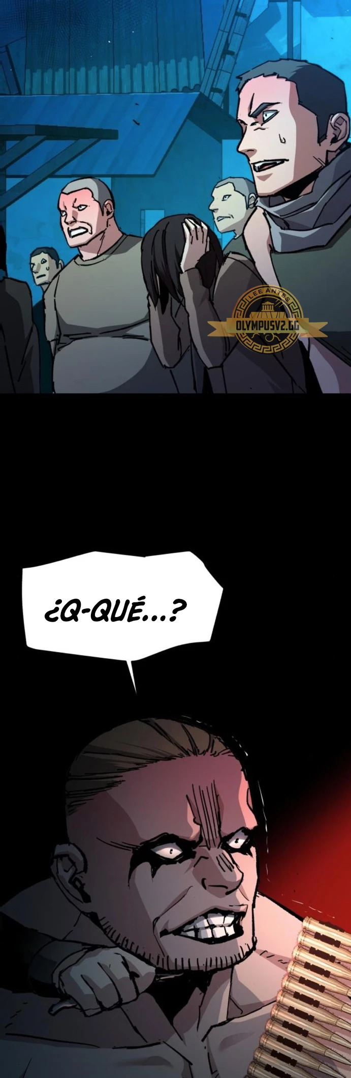 Read Mercenario Adolescente (es) Manga Online