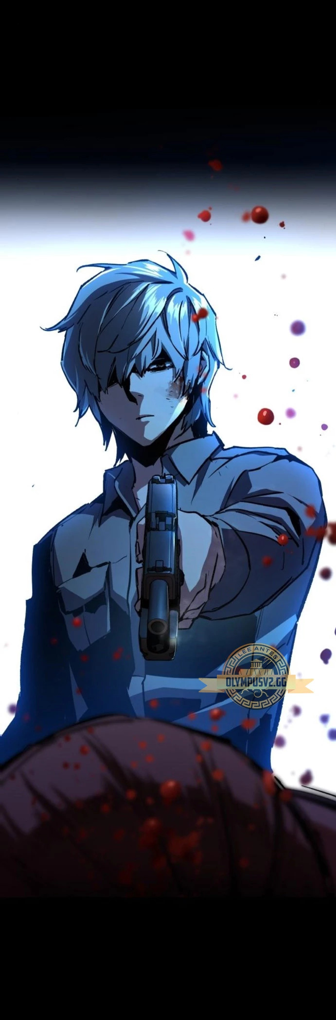 Read Mercenario Adolescente (es) Manga Online
