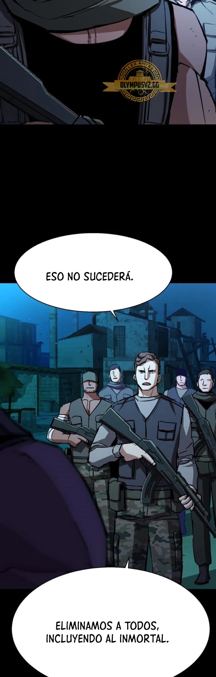 Read Mercenario Adolescente (es) Manga Online