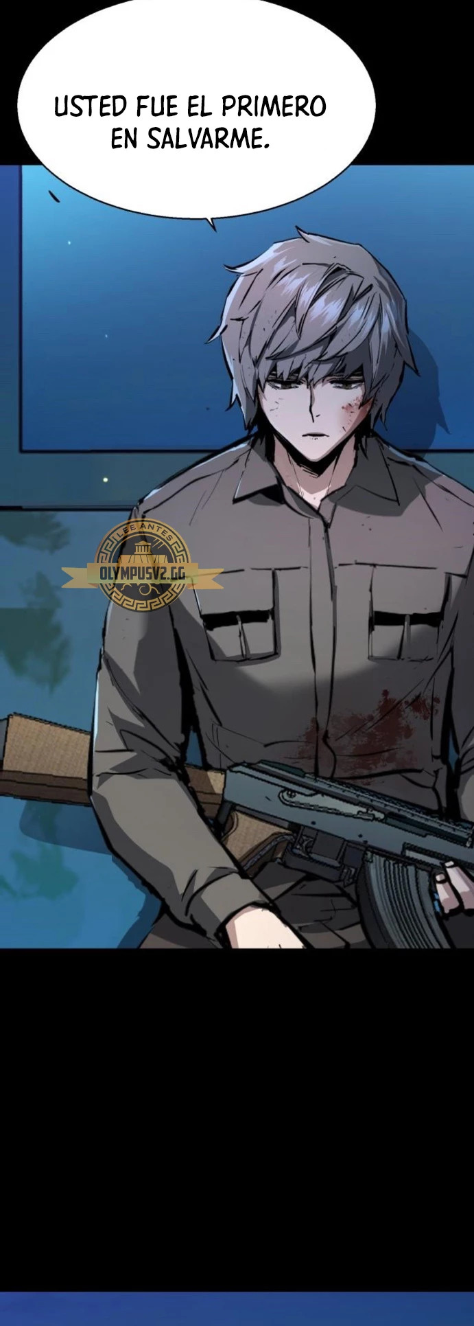 Read Mercenario Adolescente (es) Manga Online