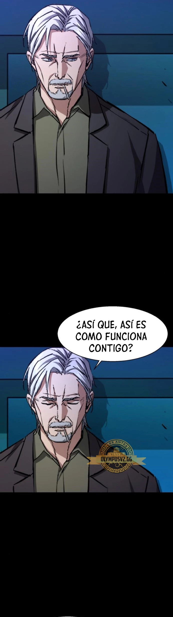 Read Mercenario Adolescente (es) Manga Online