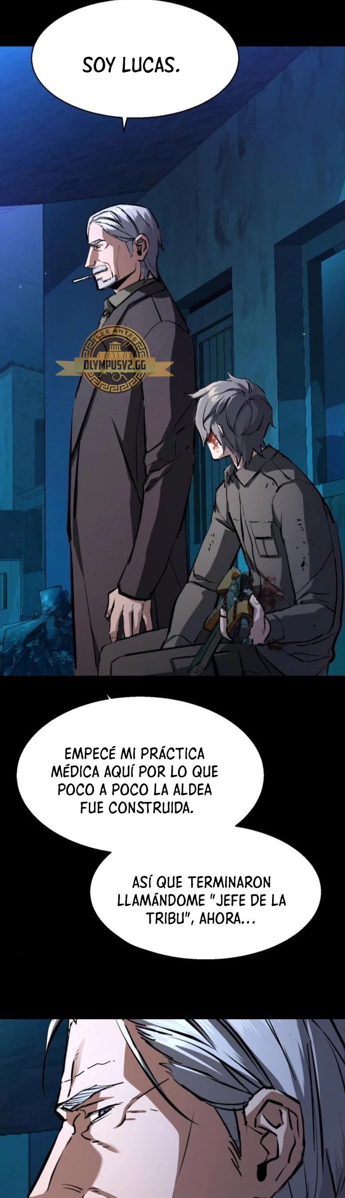 Read Mercenario Adolescente (es) Manga Online