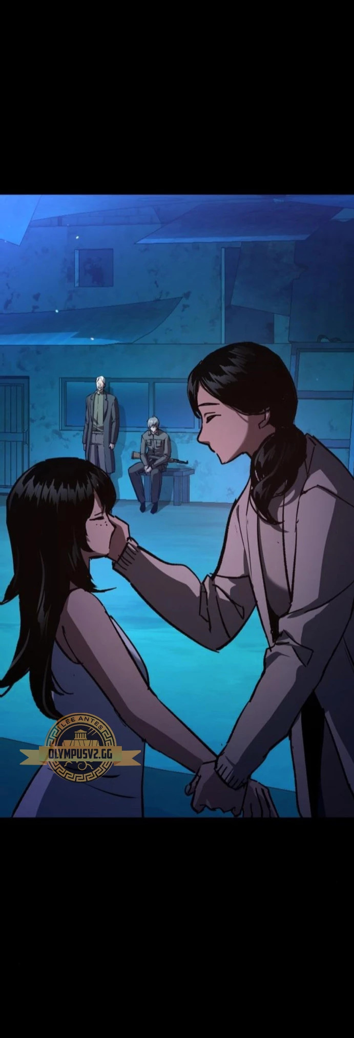 Read Mercenario Adolescente (es) Manga Online