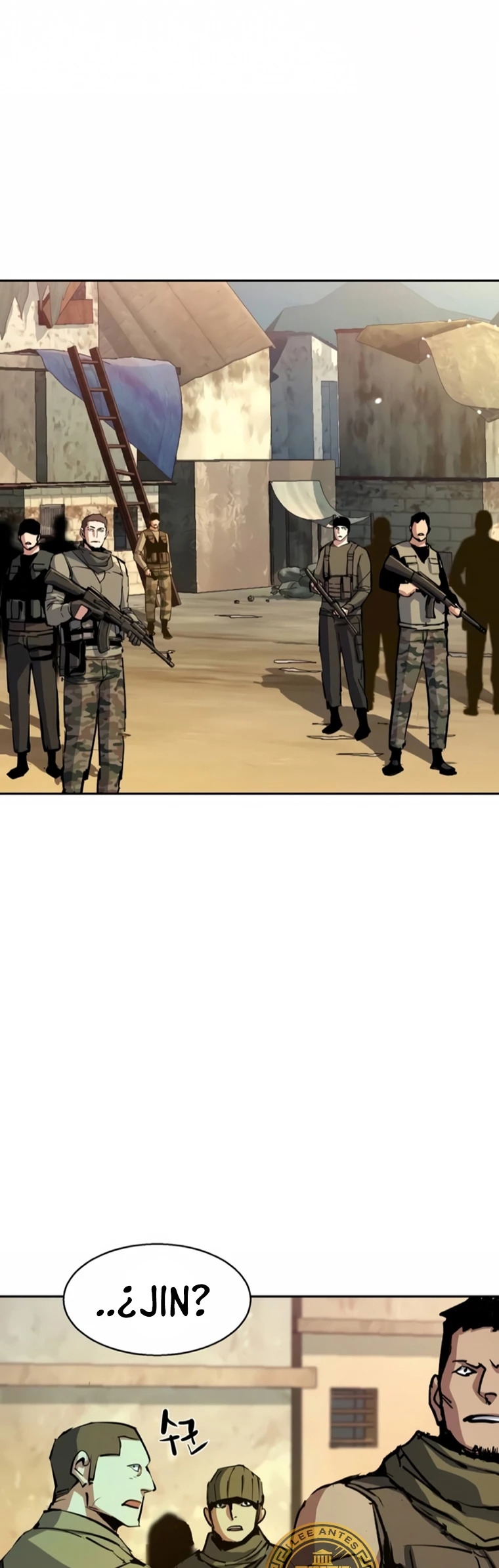 Read Mercenario Adolescente (es) Manga Online