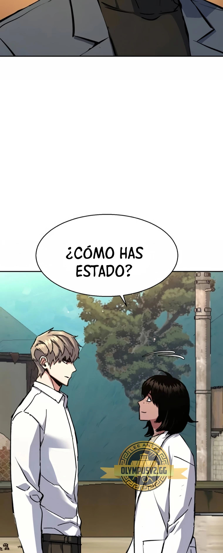 Read Mercenario Adolescente (es) Manga Online