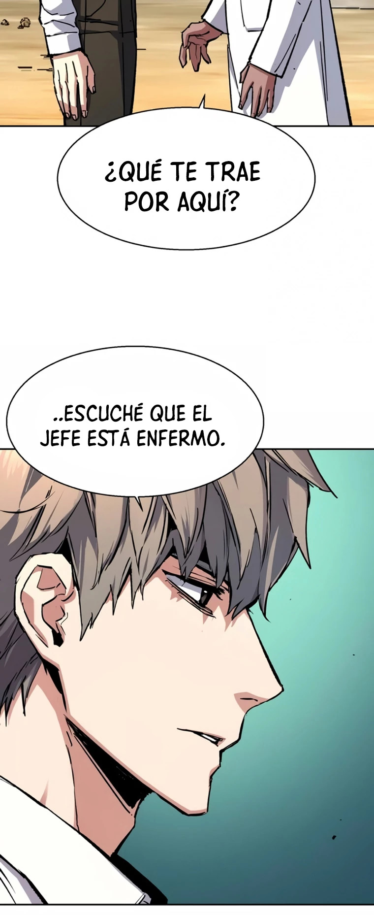 Read Mercenario Adolescente (es) Manga Online