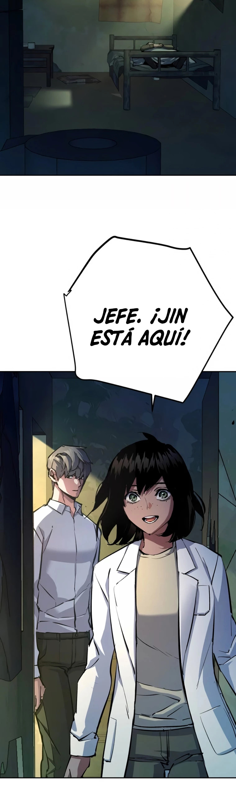 Read Mercenario Adolescente (es) Manga Online