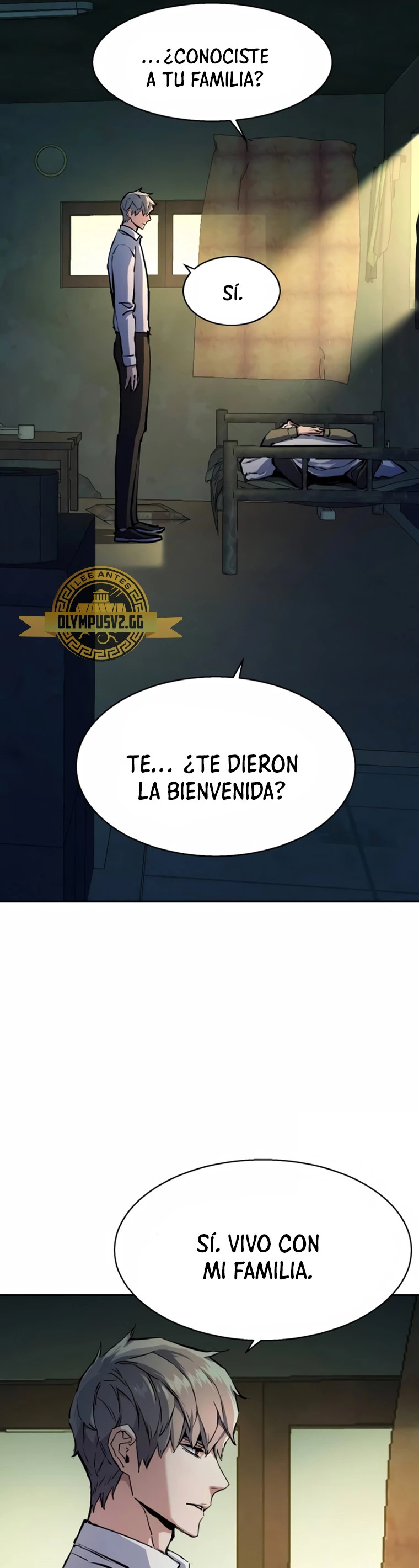 Read Mercenario Adolescente (es) Manga Online