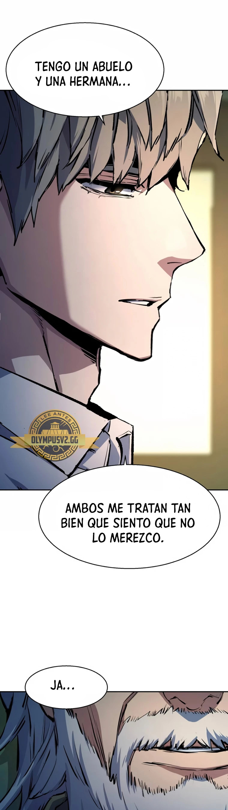 Read Mercenario Adolescente (es) Manga Online