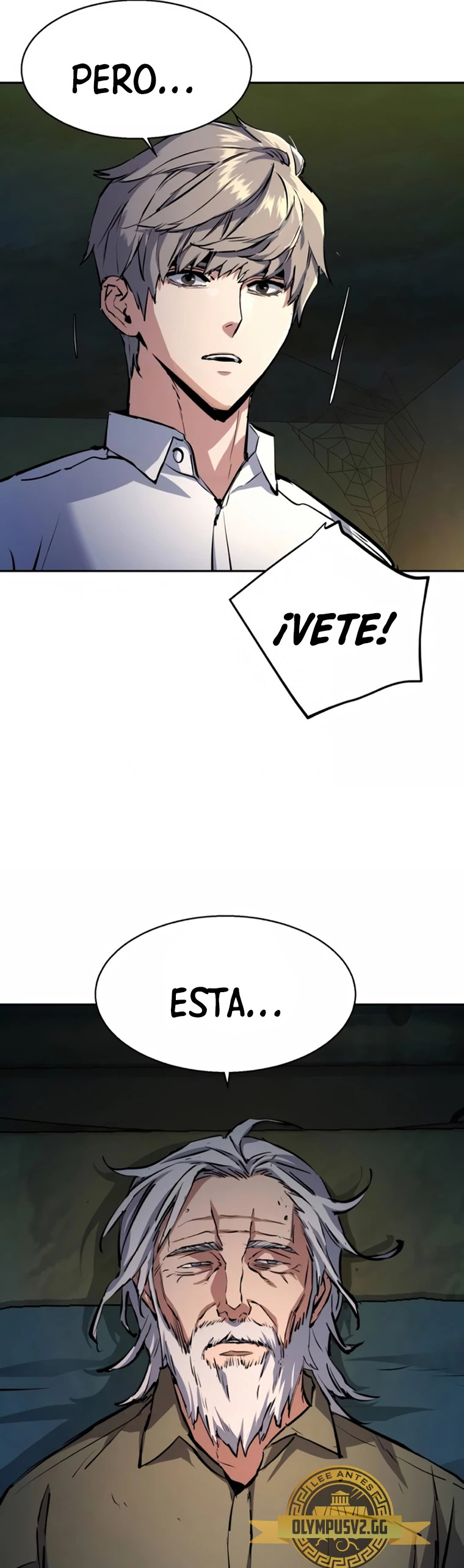 Read Mercenario Adolescente (es) Manga Online