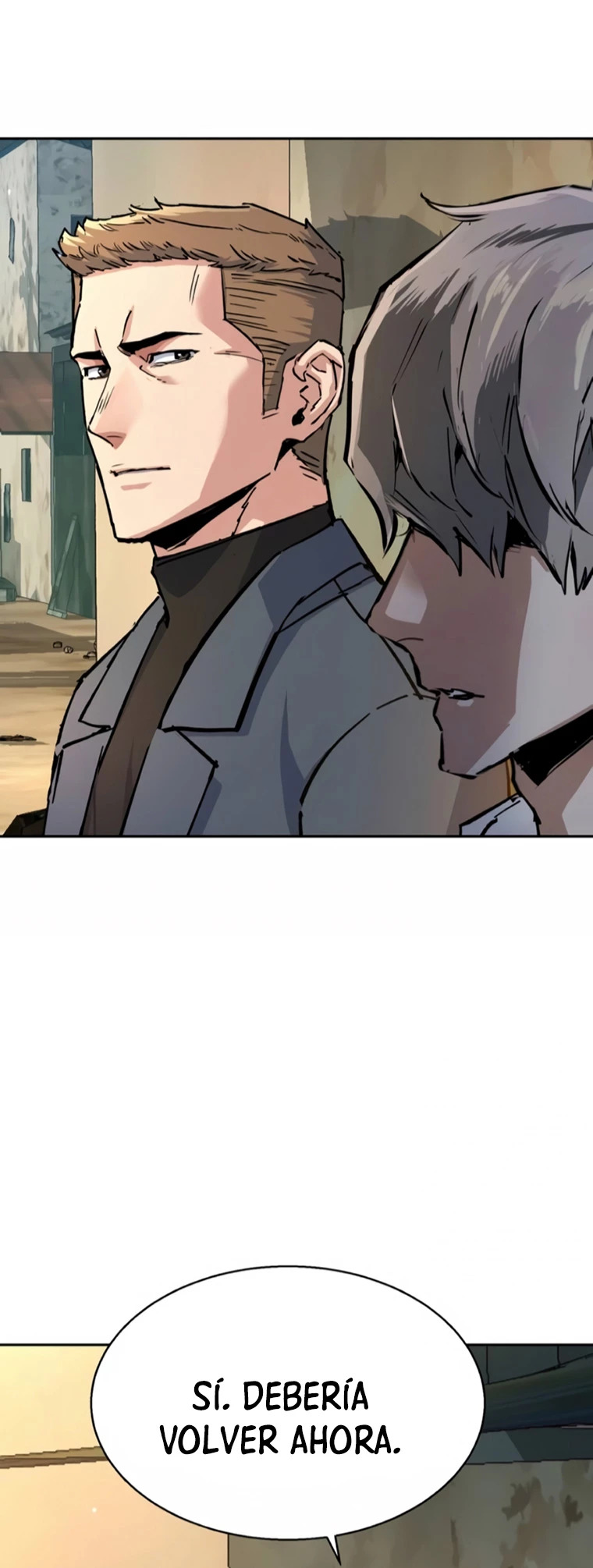 Read Mercenario Adolescente (es) Manga Online