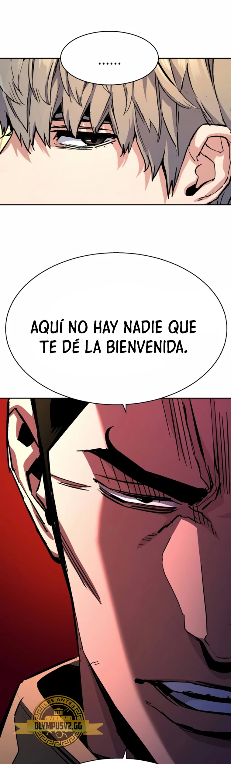 Read Mercenario Adolescente (es) Manga Online
