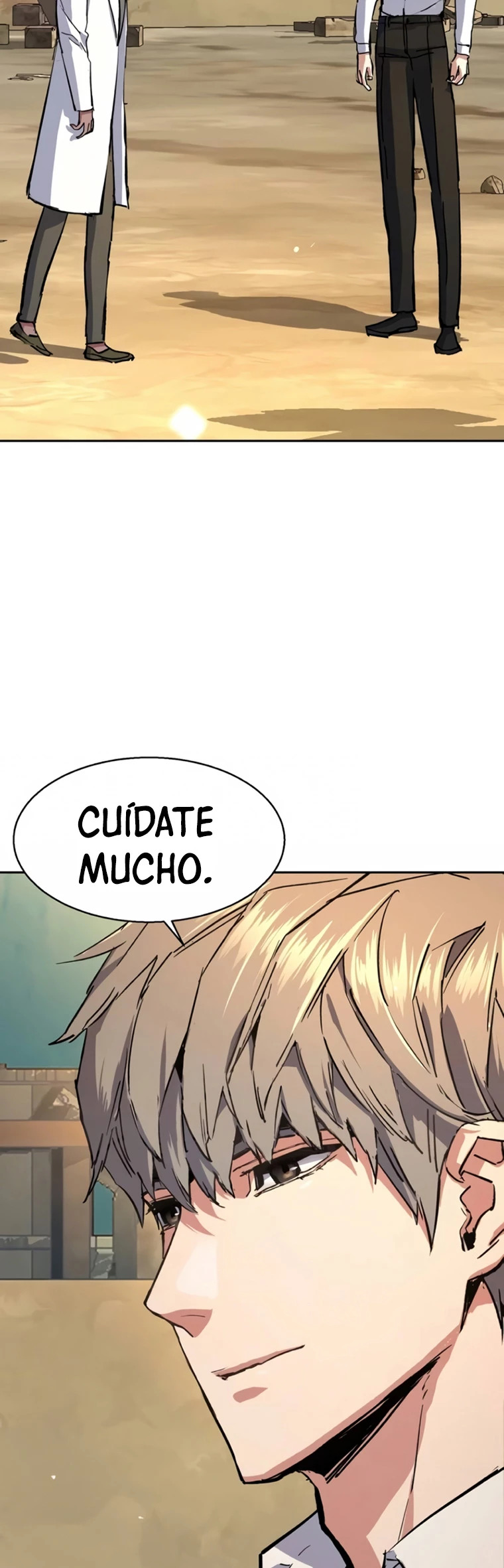 Read Mercenario Adolescente (es) Manga Online