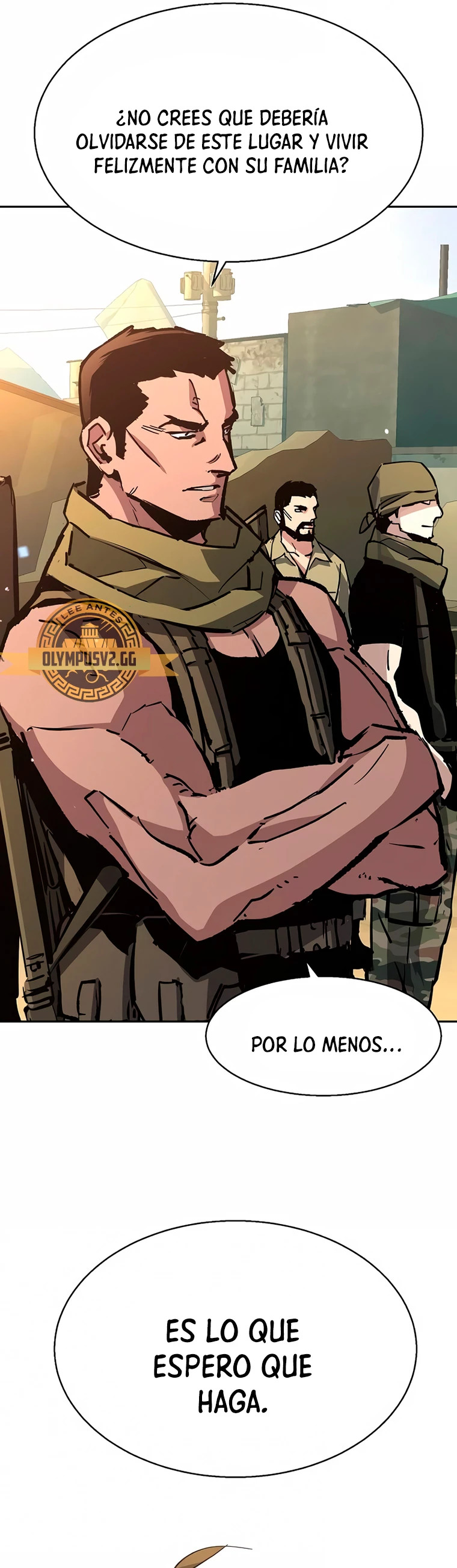 Read Mercenario Adolescente (es) Manga Online