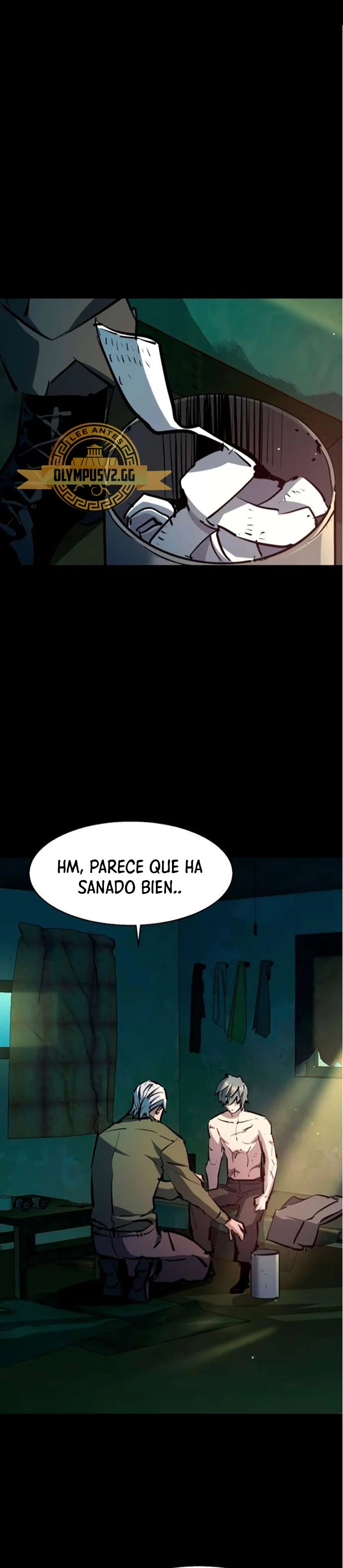 Read Mercenario Adolescente (es) Manga Online