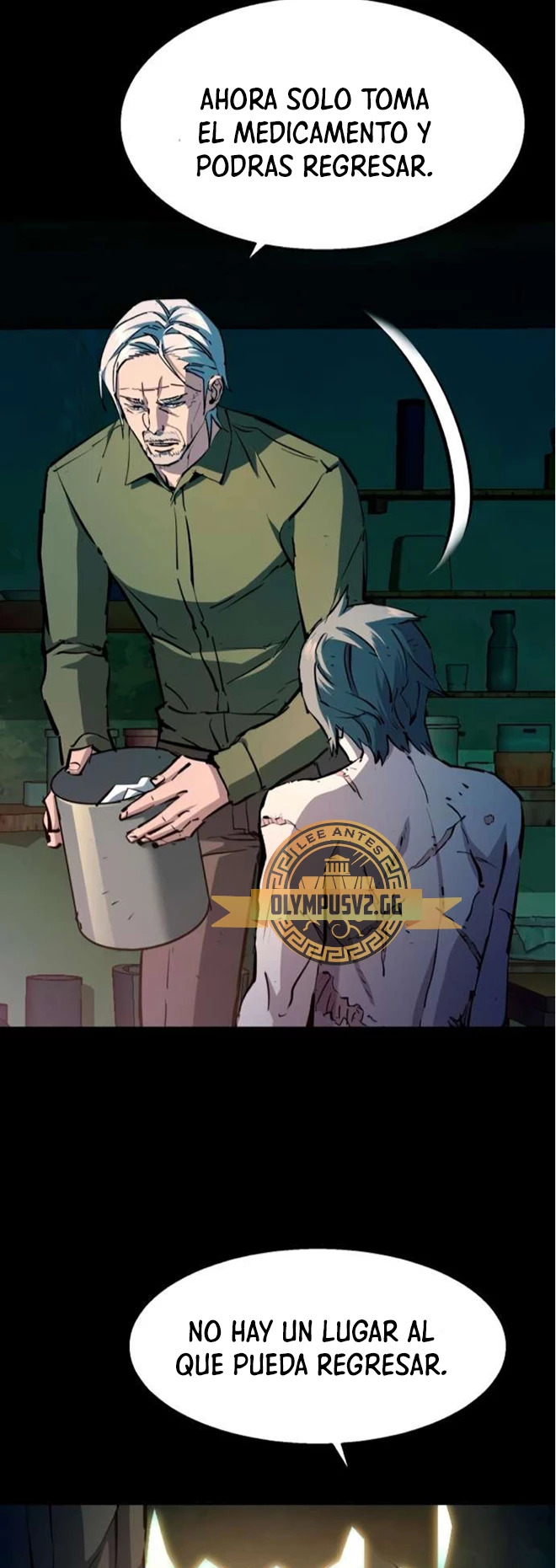 Read Mercenario Adolescente (es) Manga Online