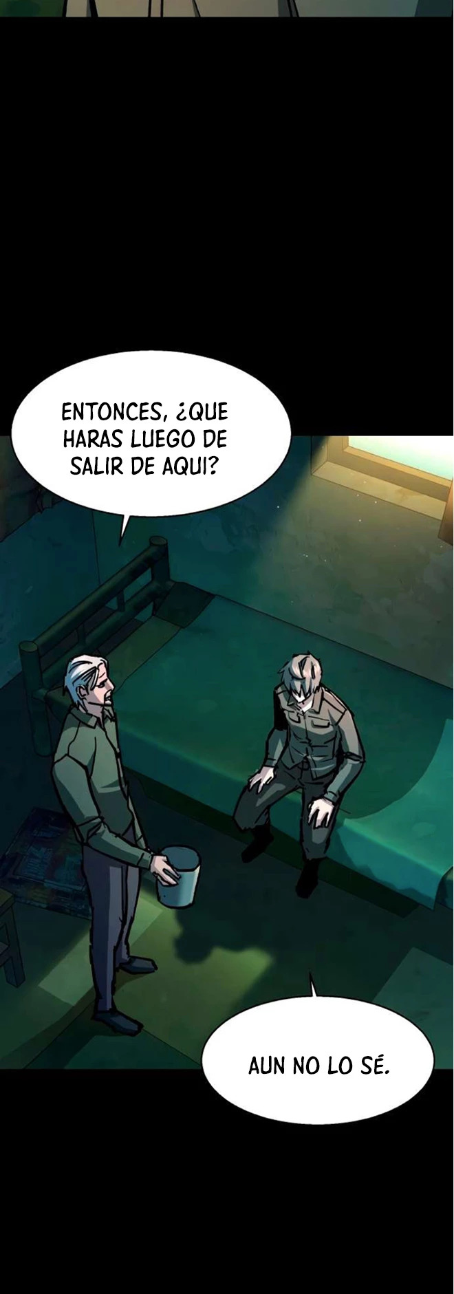 Read Mercenario Adolescente (es) Manga Online