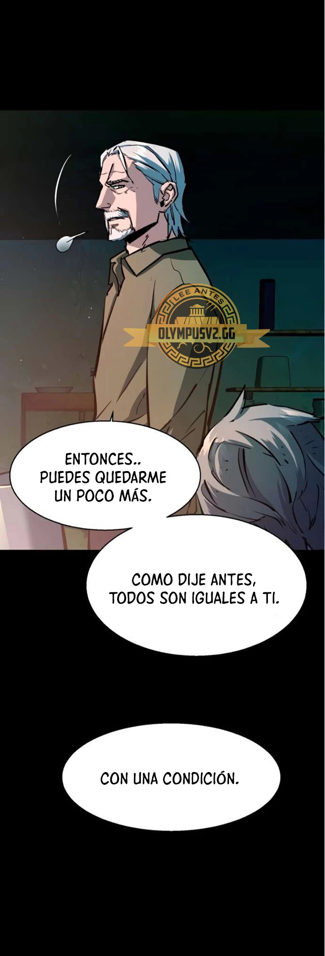Read Mercenario Adolescente (es) Manga Online