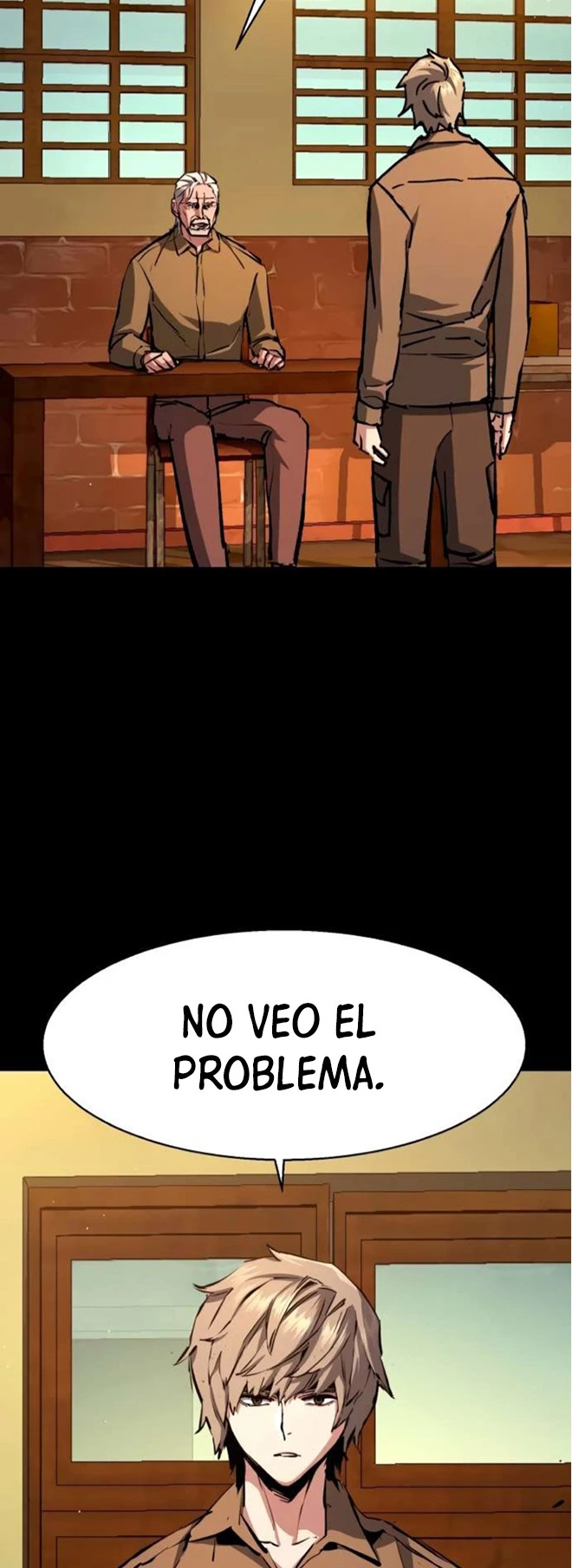 Read Mercenario Adolescente (es) Manga Online