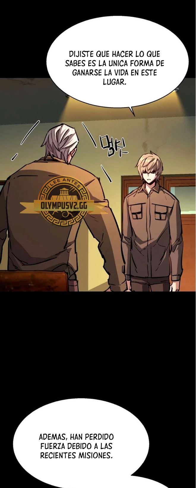 Read Mercenario Adolescente (es) Manga Online