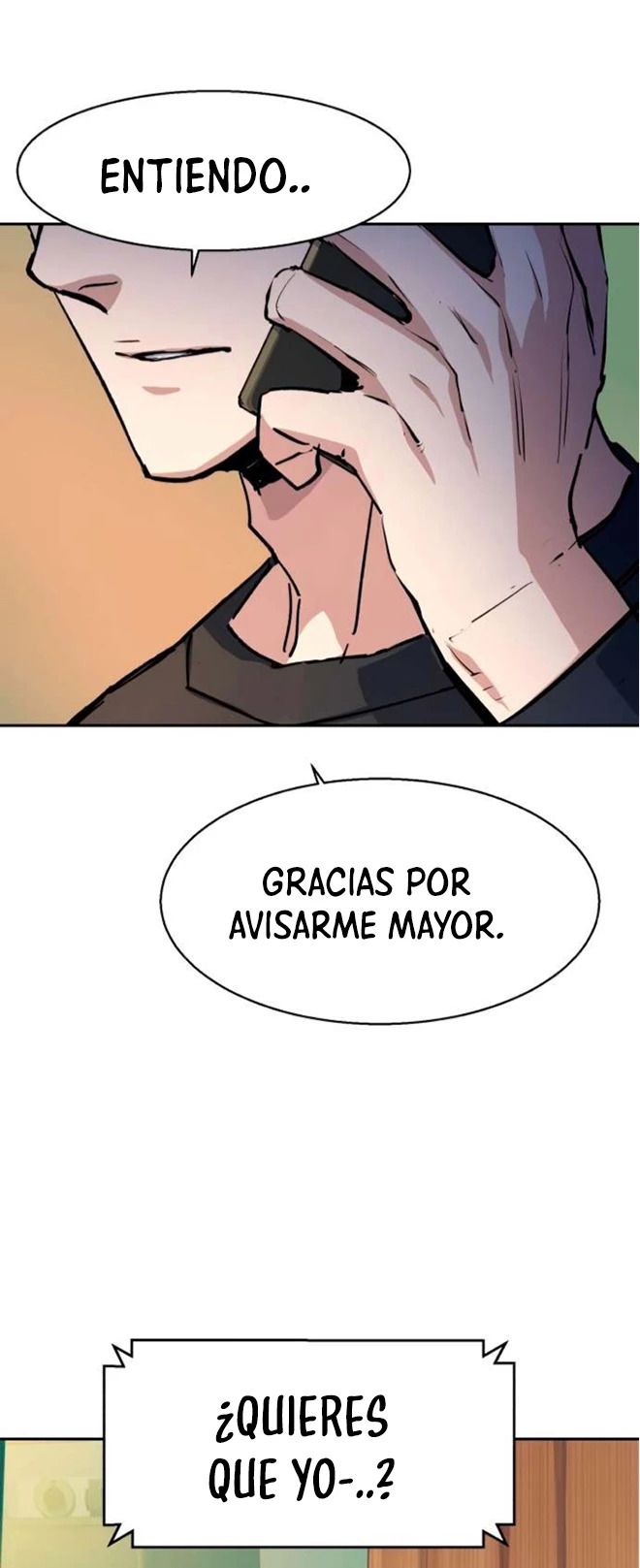 Read Mercenario Adolescente (es) Manga Online