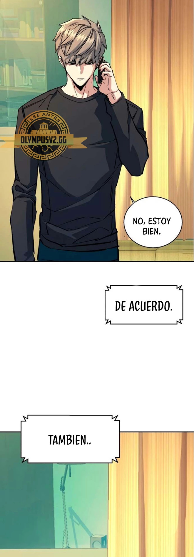 Read Mercenario Adolescente (es) Manga Online