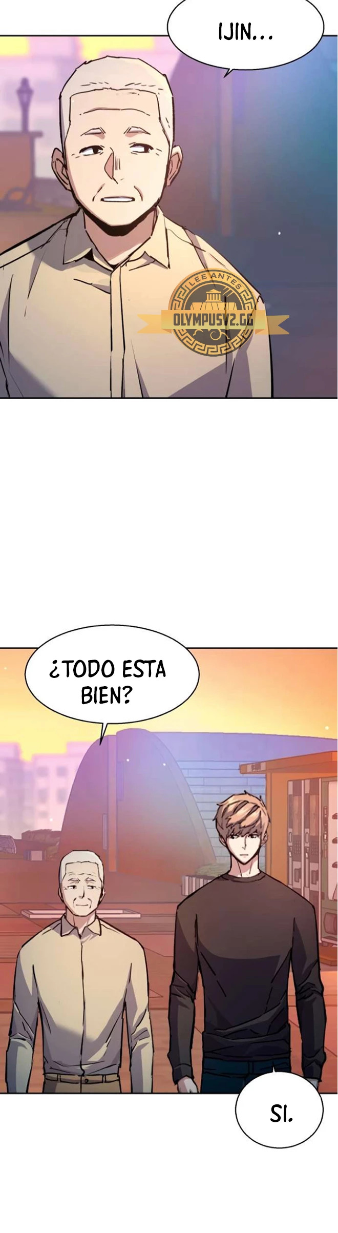 Read Mercenario Adolescente (es) Manga Online