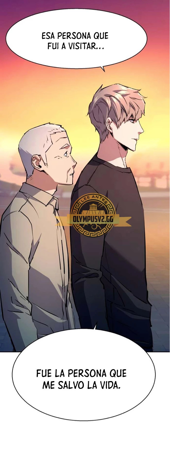 Read Mercenario Adolescente (es) Manga Online