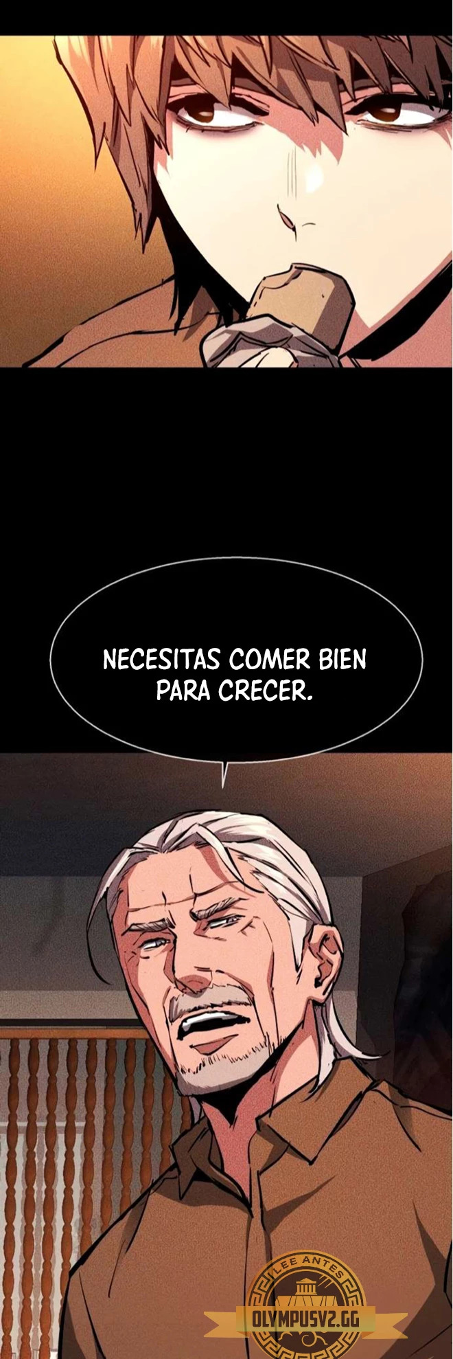 Read Mercenario Adolescente (es) Manga Online