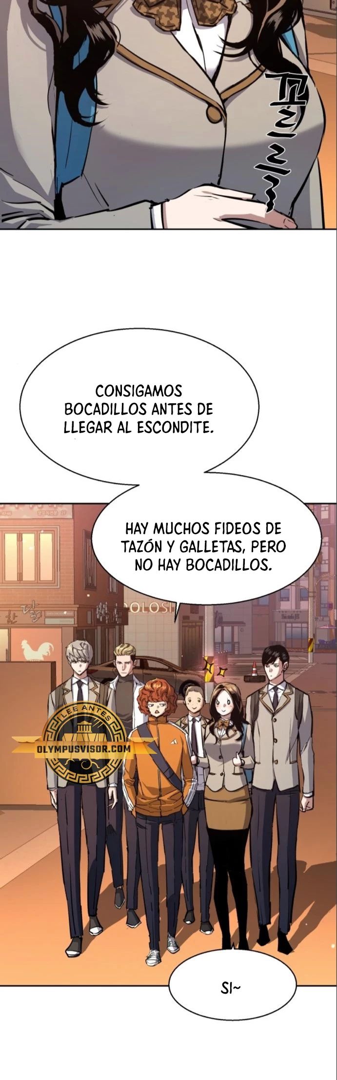 Read Mercenario Adolescente (es) Manga Online