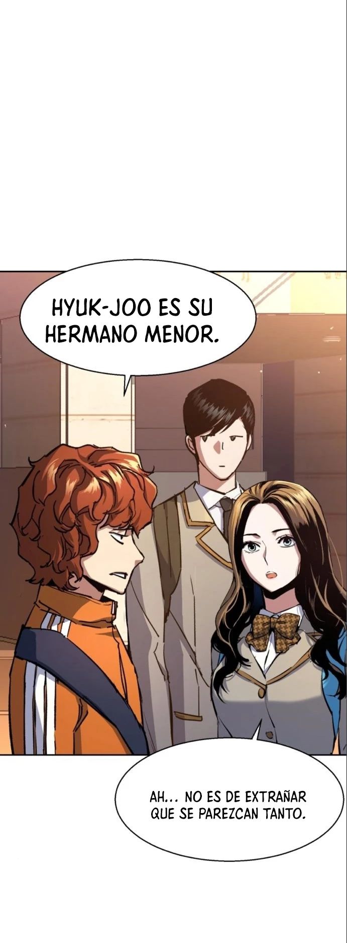 Read Mercenario Adolescente (es) Manga Online