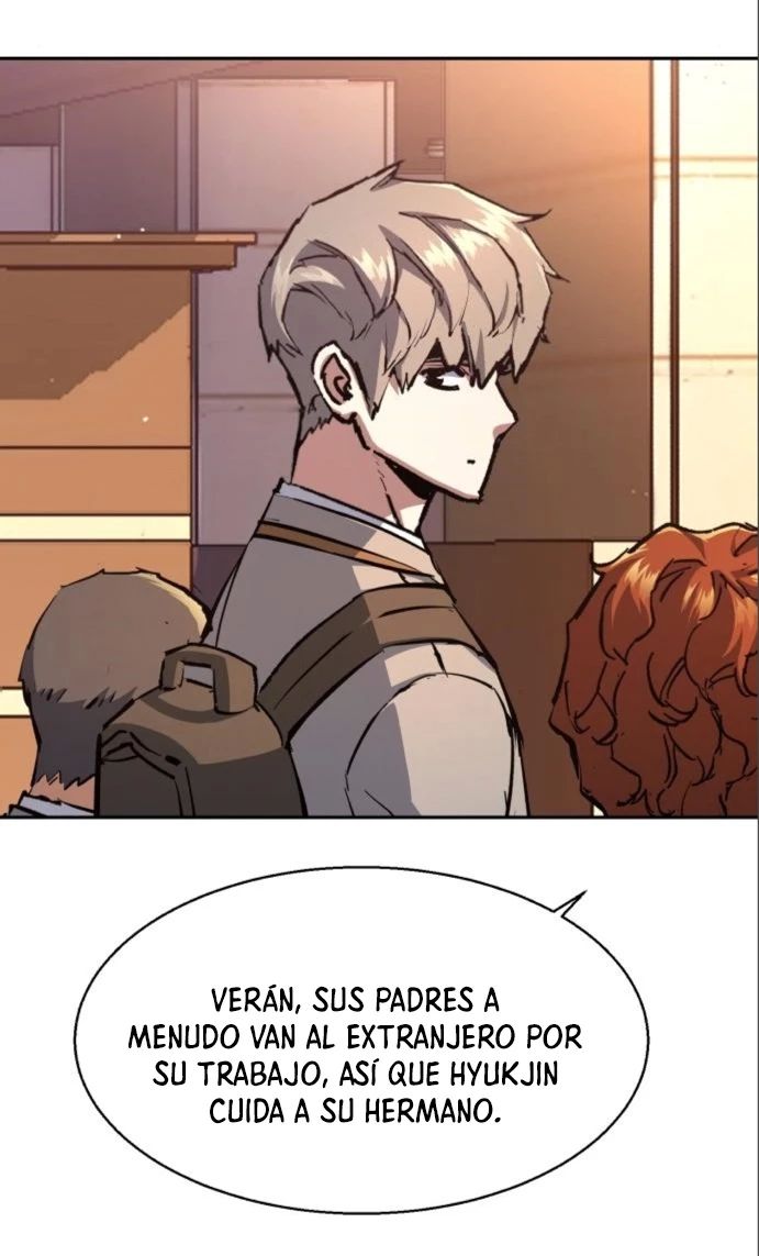 Read Mercenario Adolescente (es) Manga Online
